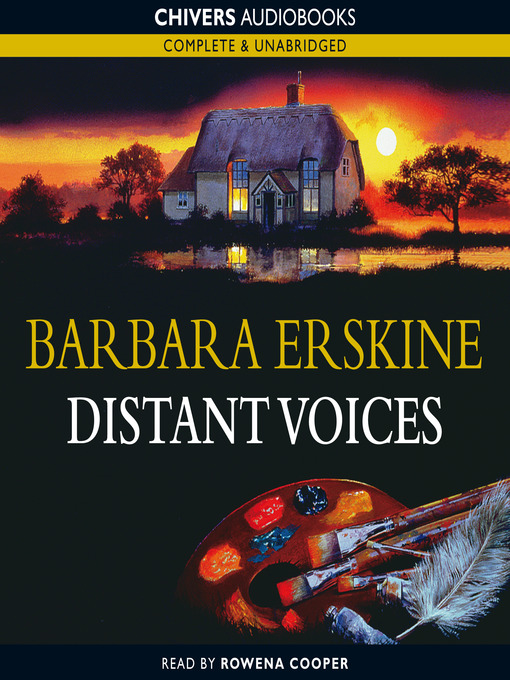 Cover image for Distant Voices